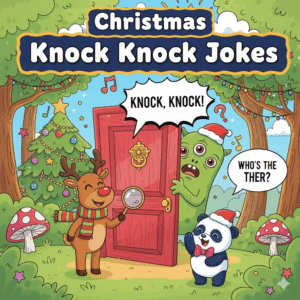 Christmas Knock Knock Jokes
