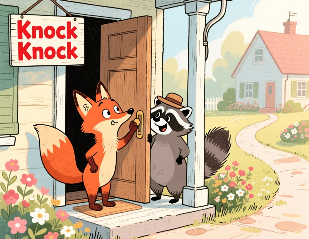 What Are Good Knock Knock Jokes