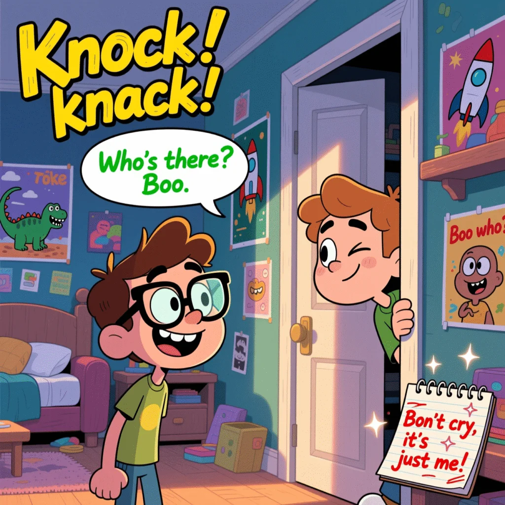 Funny Inappropriate Knock Knock Jokes