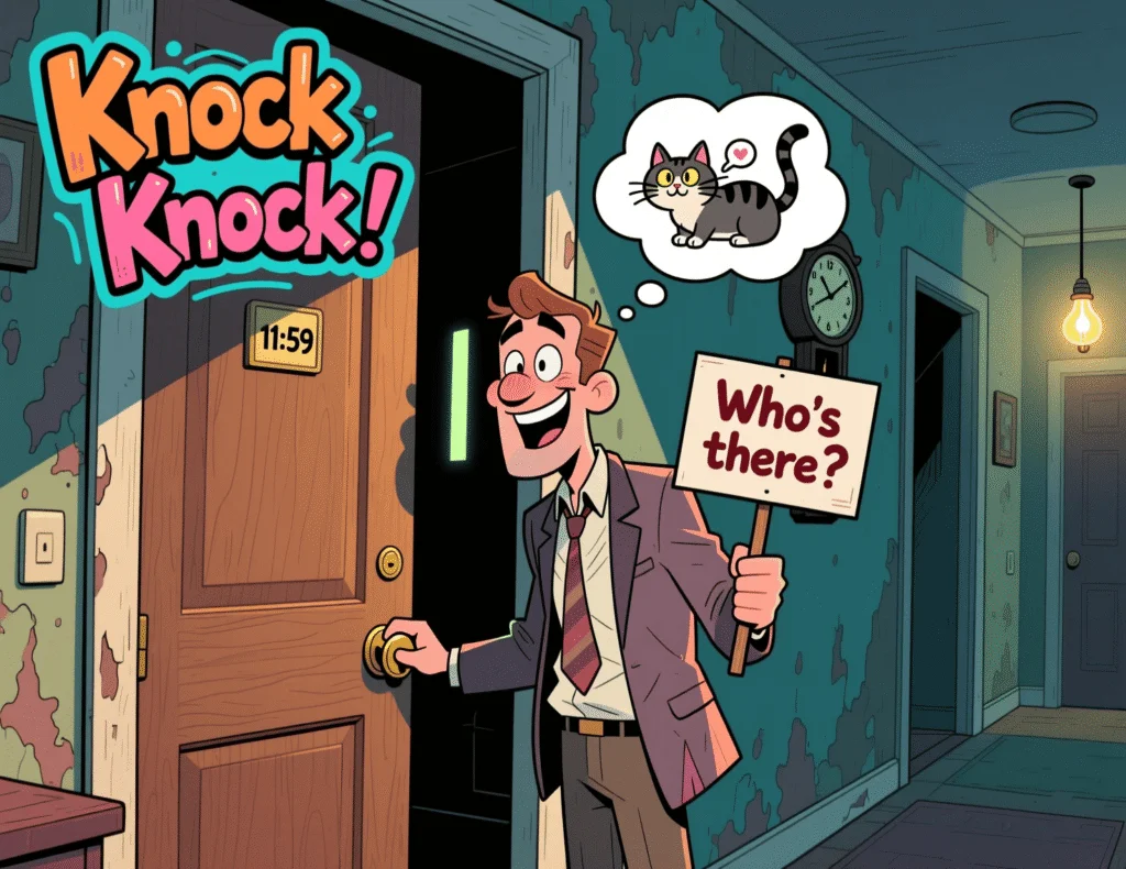 Funny Dirty Knock Knock Jokes