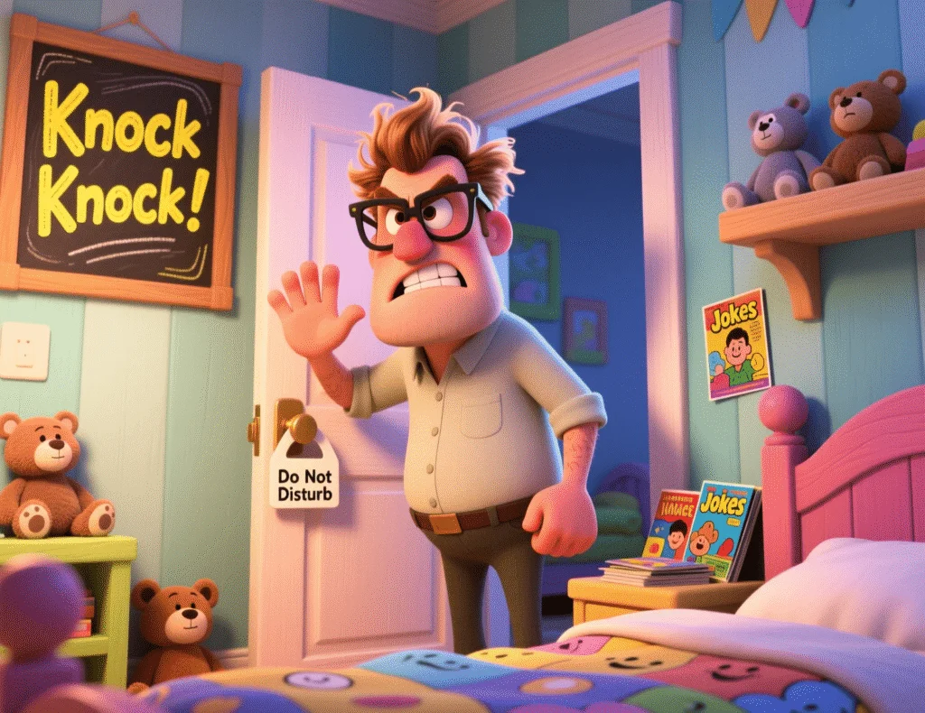 Funny Dad Knock Knock Jokes