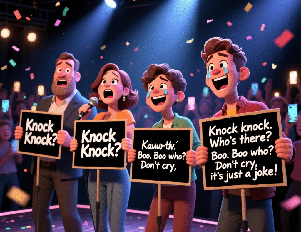 Super Funny Knock Knock Jokes