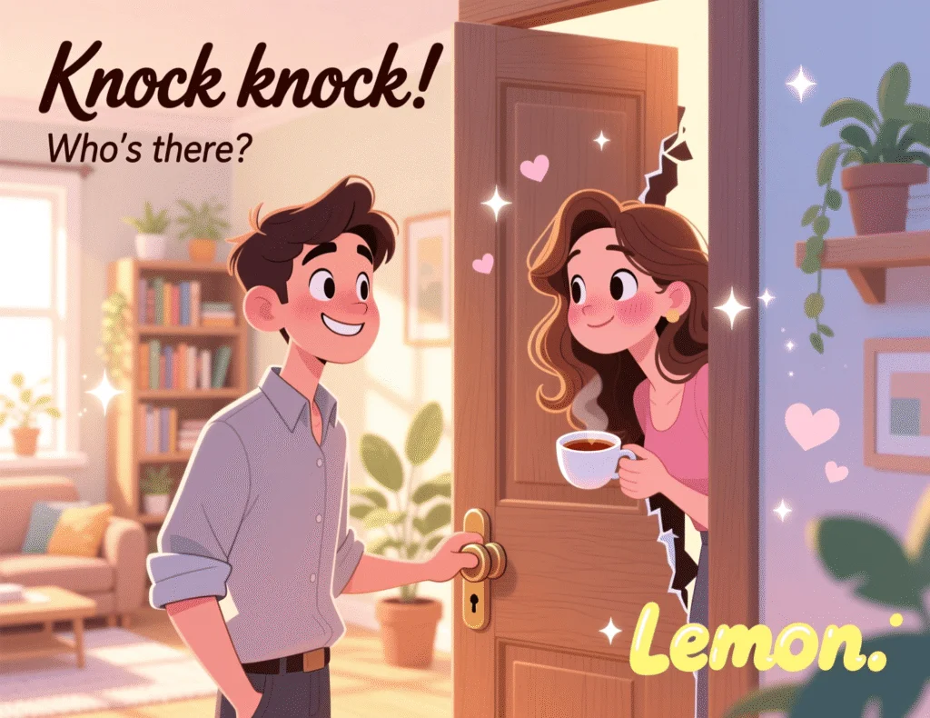 Best Flirty Knock Knock Jokes