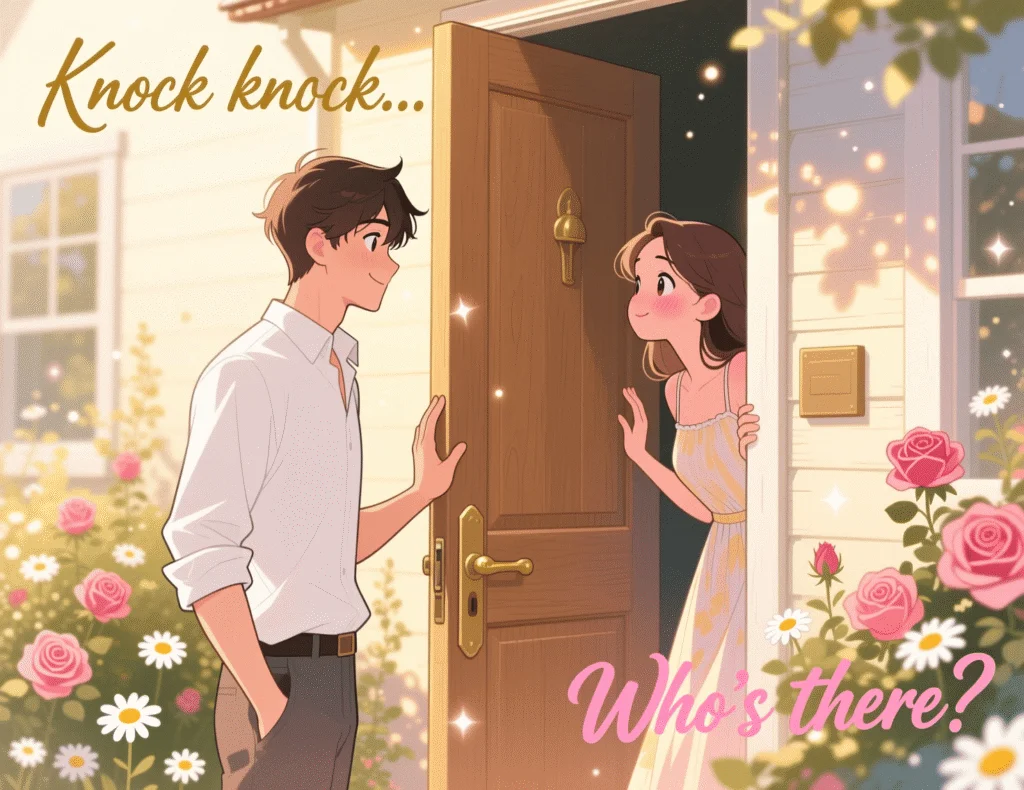 Flirty Knock Knock Jokes for Crush