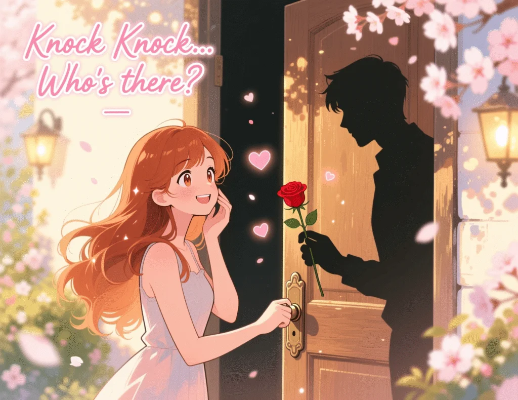 Knock Knock Jokes Flirty for Her