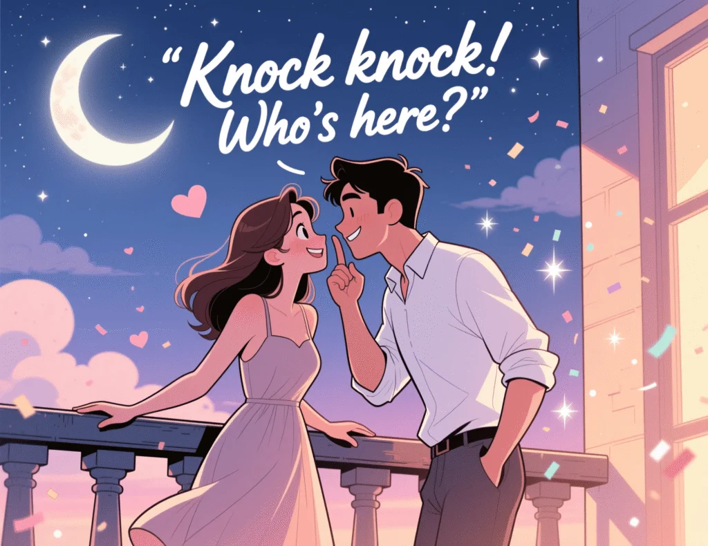 Knock Knock Jokes Flirty