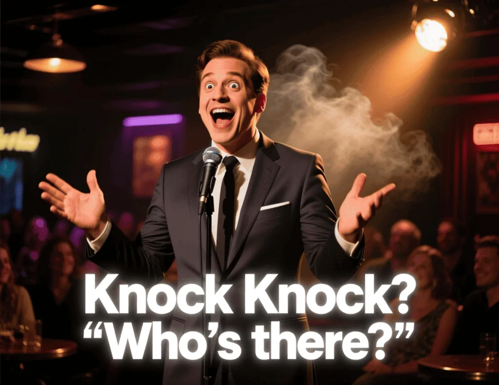 Best Knock Knock Jokes