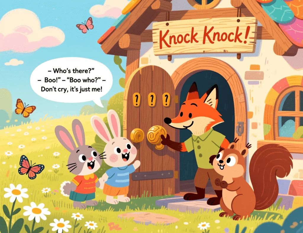 Best Knock Knock Jokes for Kids