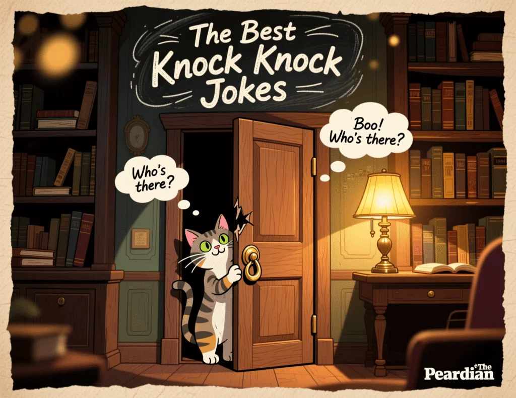 The Best Knock Knock Jokes