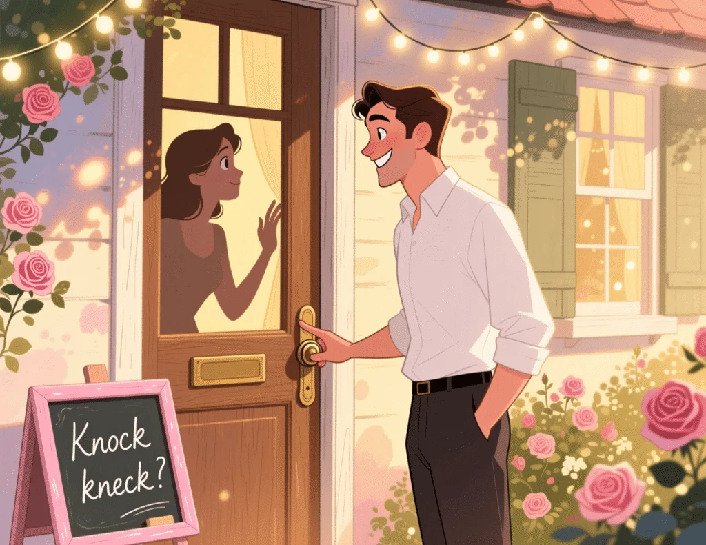 Best Flirty Knock Knock Jokes