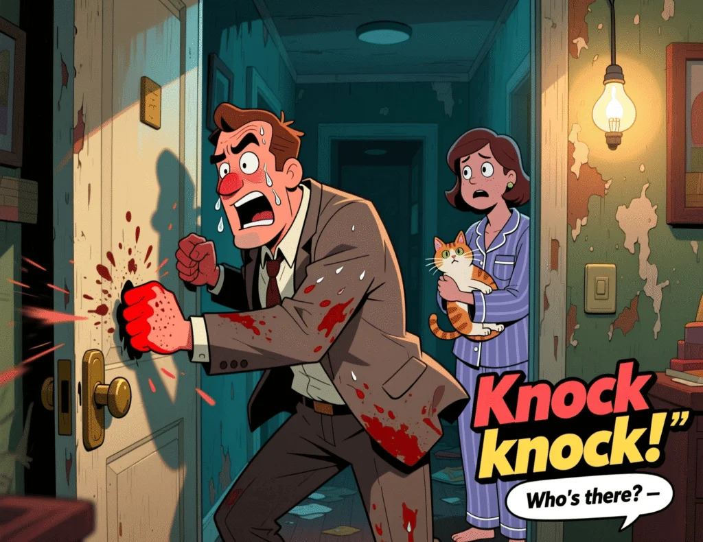 Best Dirty Knock Knock Jokes