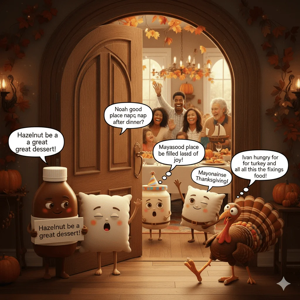 Best Thanksgiving Knock Knock Jokes