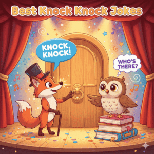 Best Knock Knock Jokes