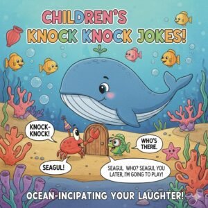 Children’s Knock Knock Jokes