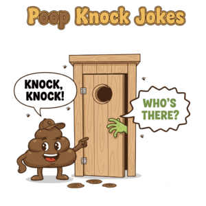 Poop Knock Knock Jokes
