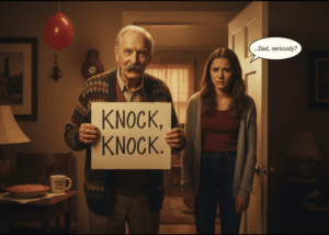 Awful Knock Knock Jokes