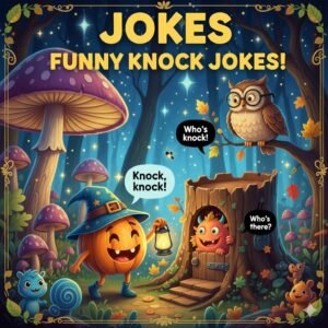 Jokes Funny Knock Knock Jokes