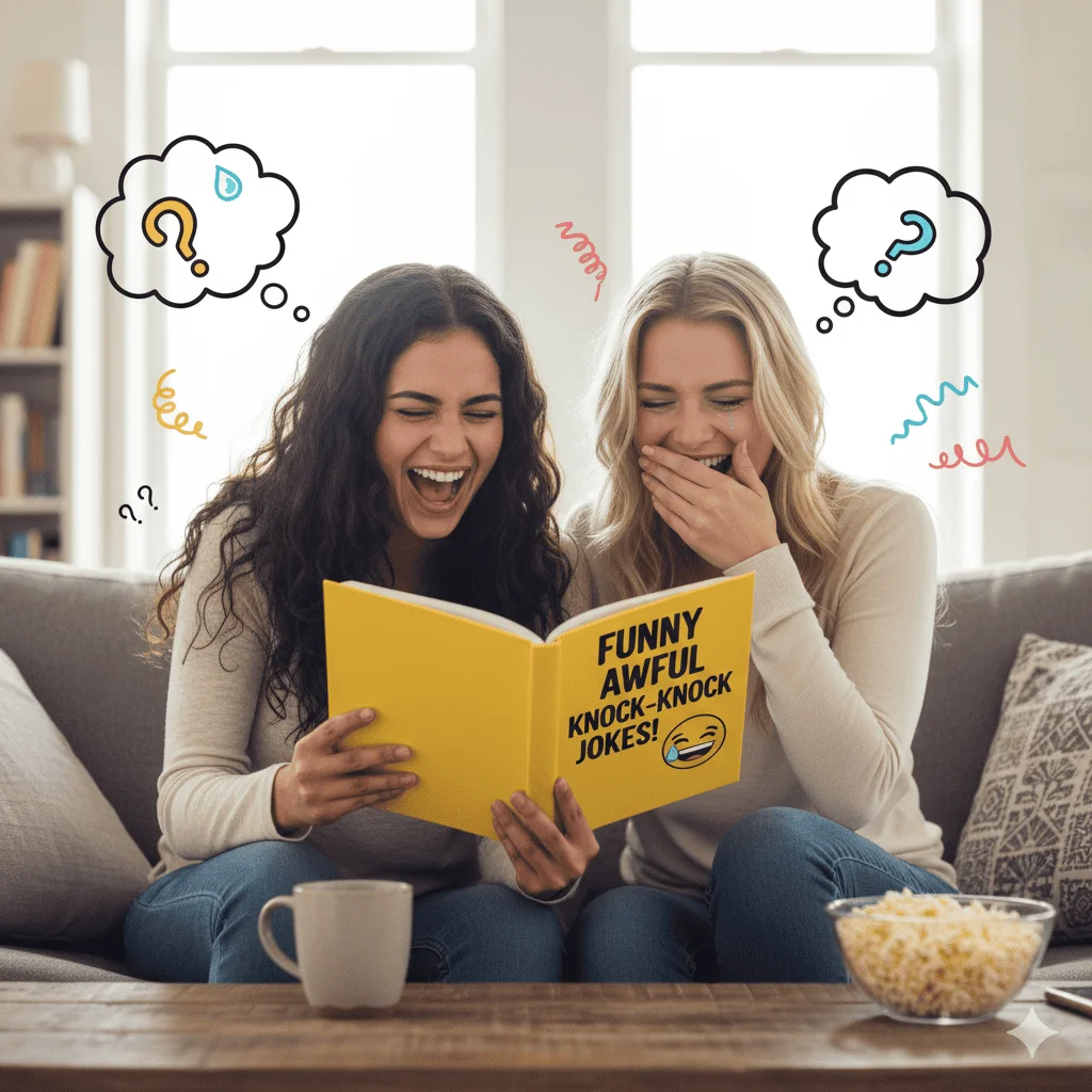 Funny Awful Knock Knock Jokes