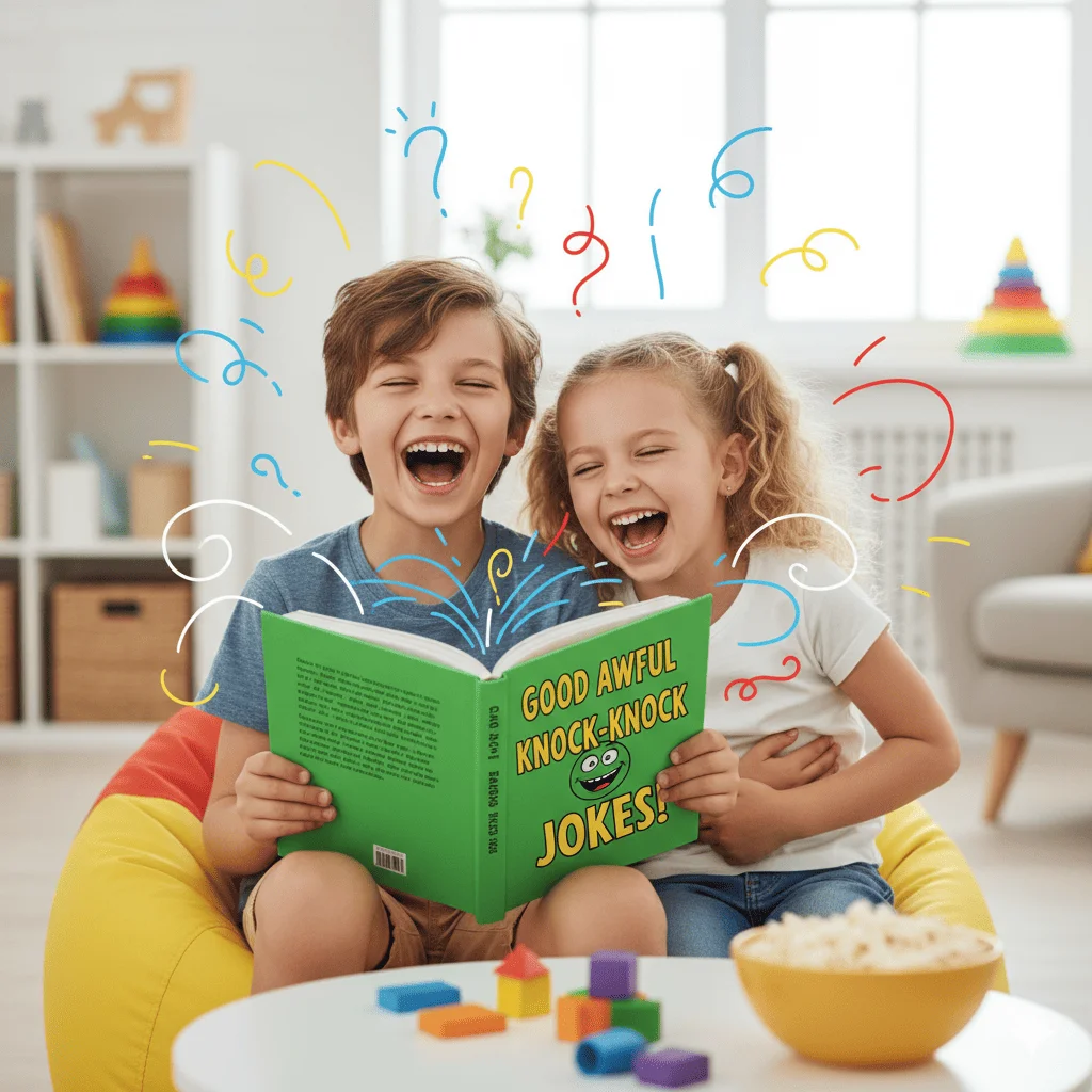 Good Awful Knock Knock Jokes