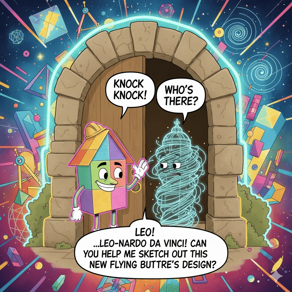 Creative Knock Knock Jokes About Architecture