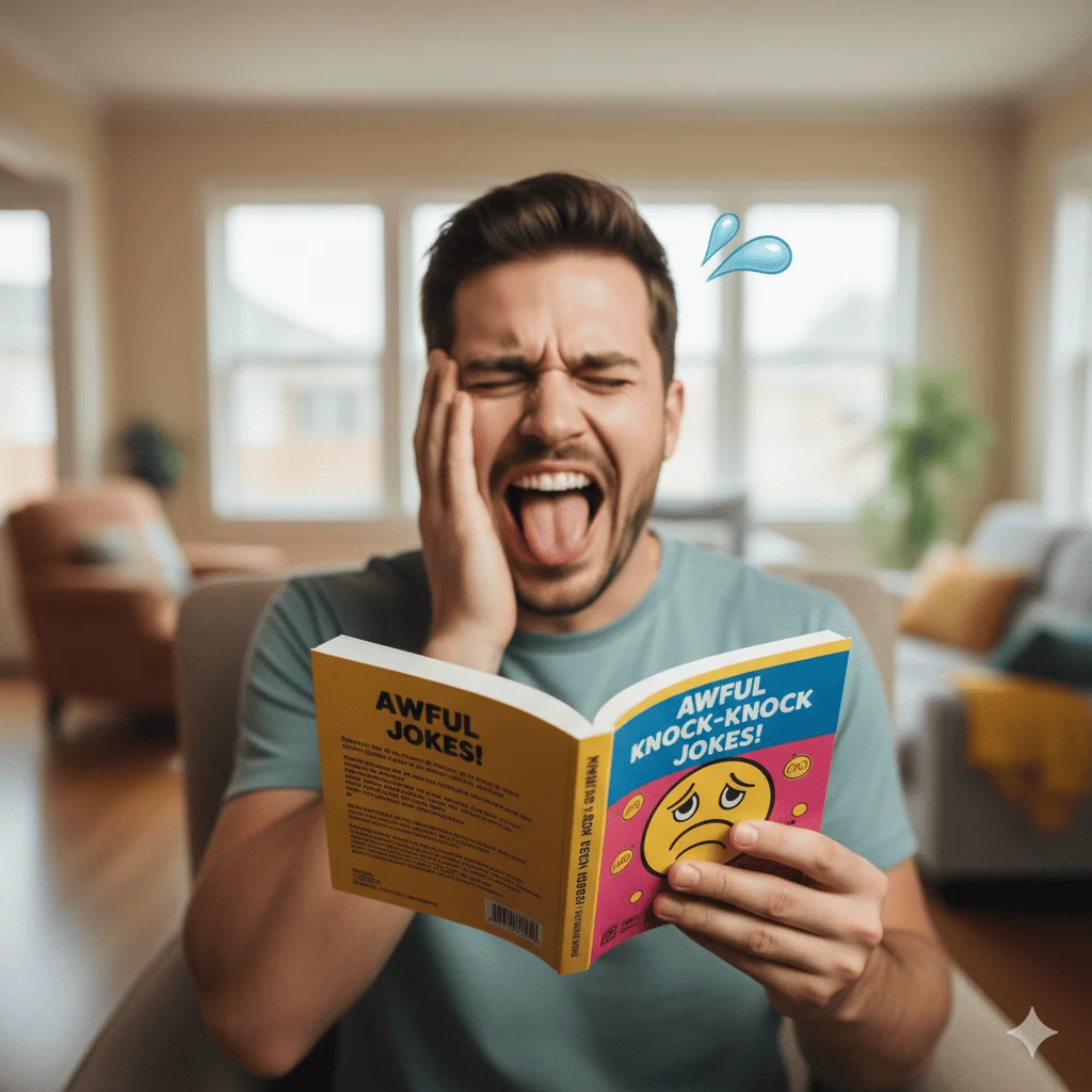 Really Awful Knock Knock Jokes