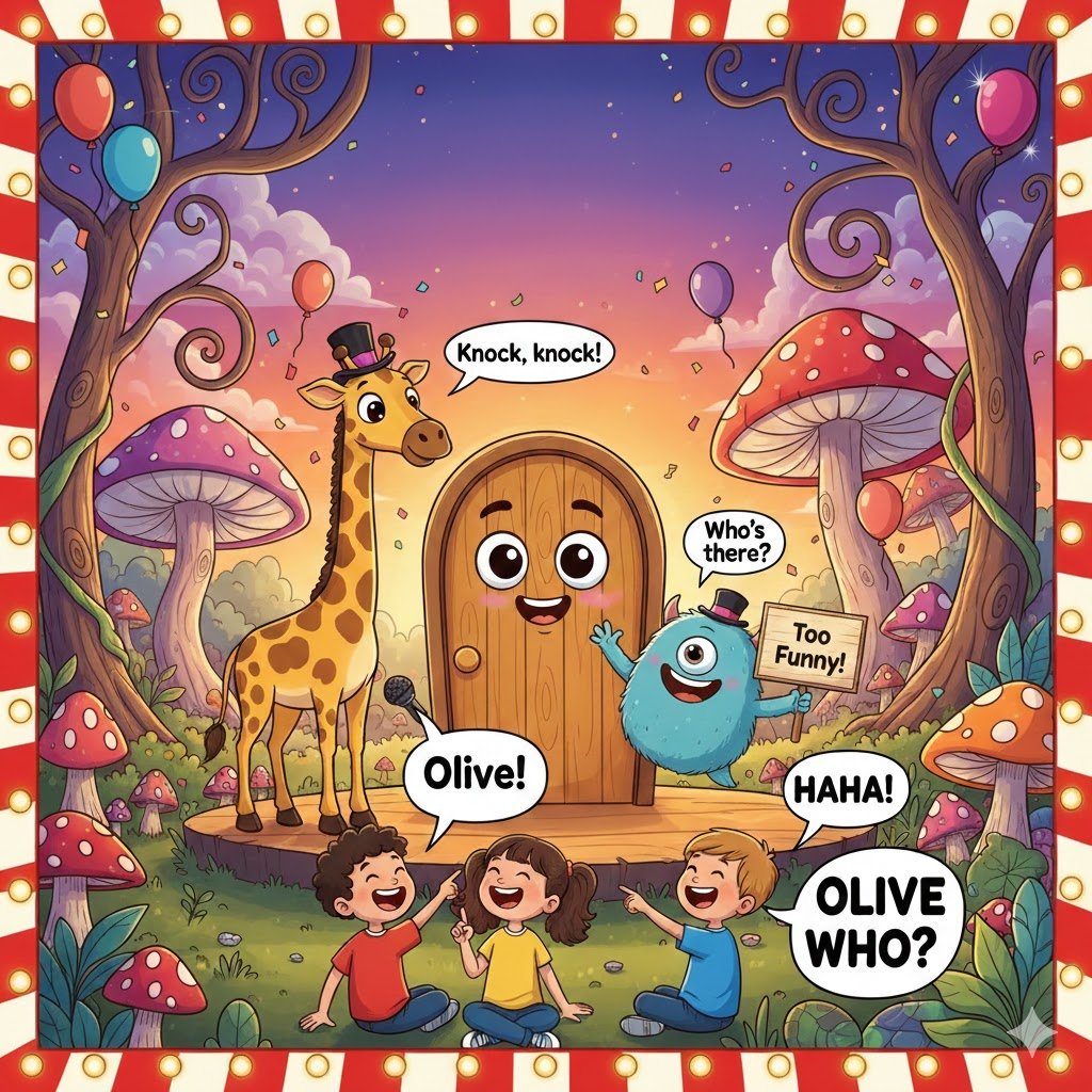 Funniest Knock Knock Jokes 