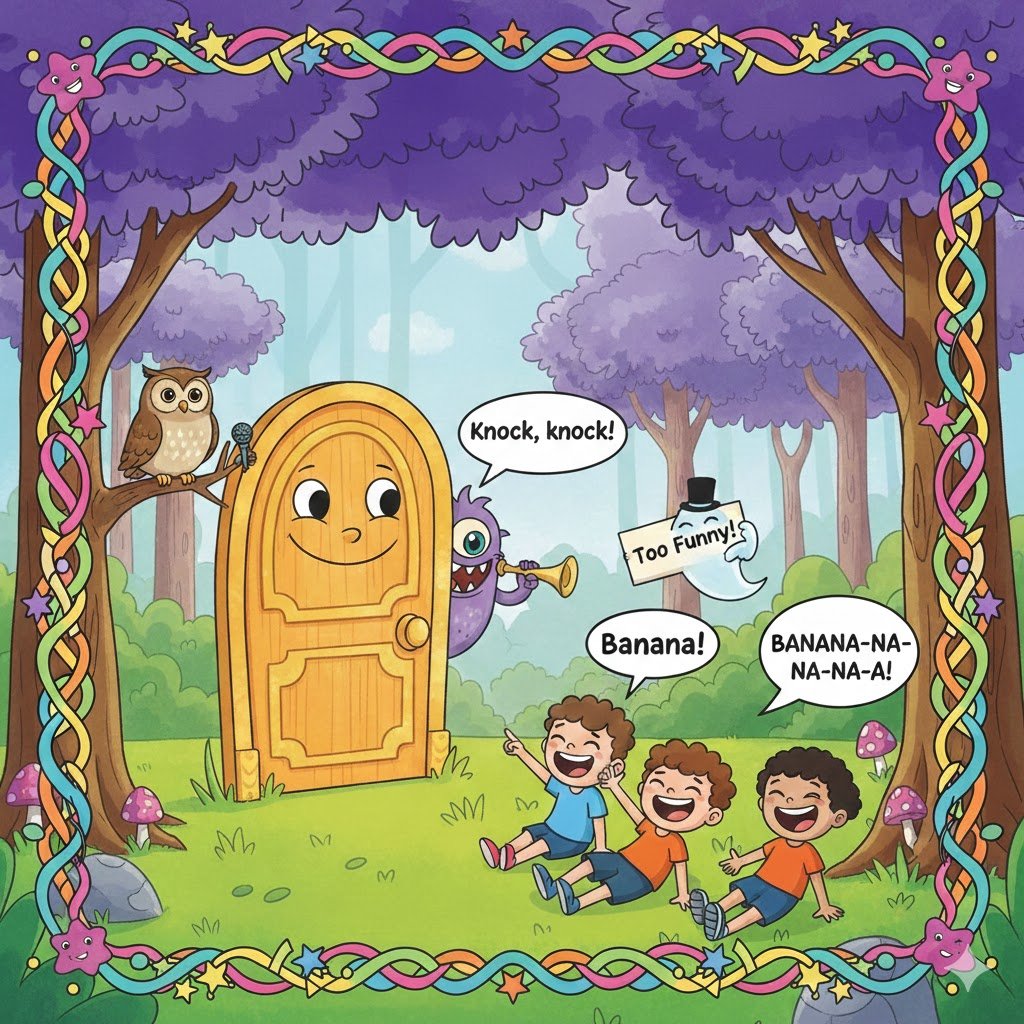 Most Funniest Knock Knock Jokes 