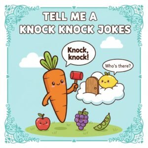 Tell Me a Knock Knock Jokes