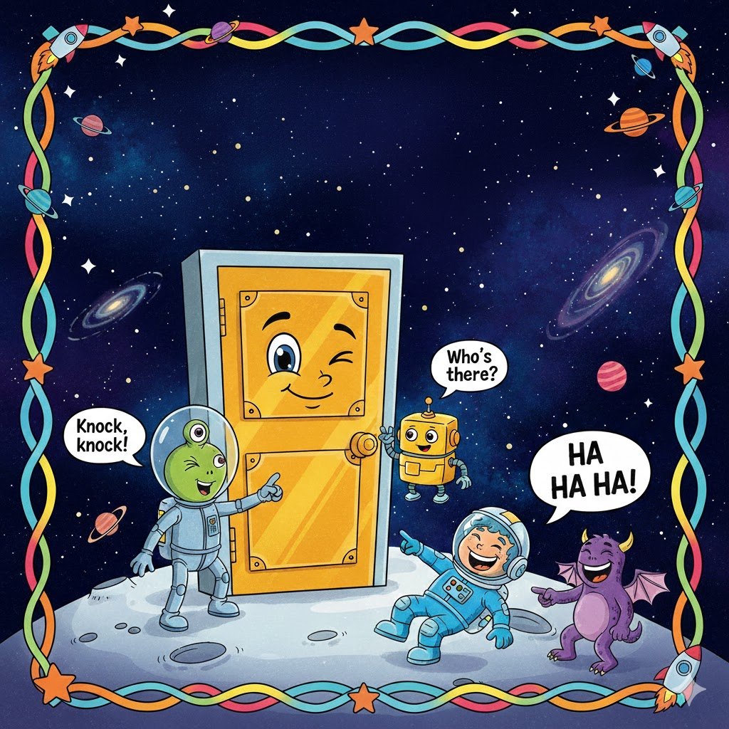 Worlds Funniest Knock Knock Jokes 