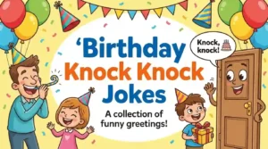 birthday knock knock jokes image
