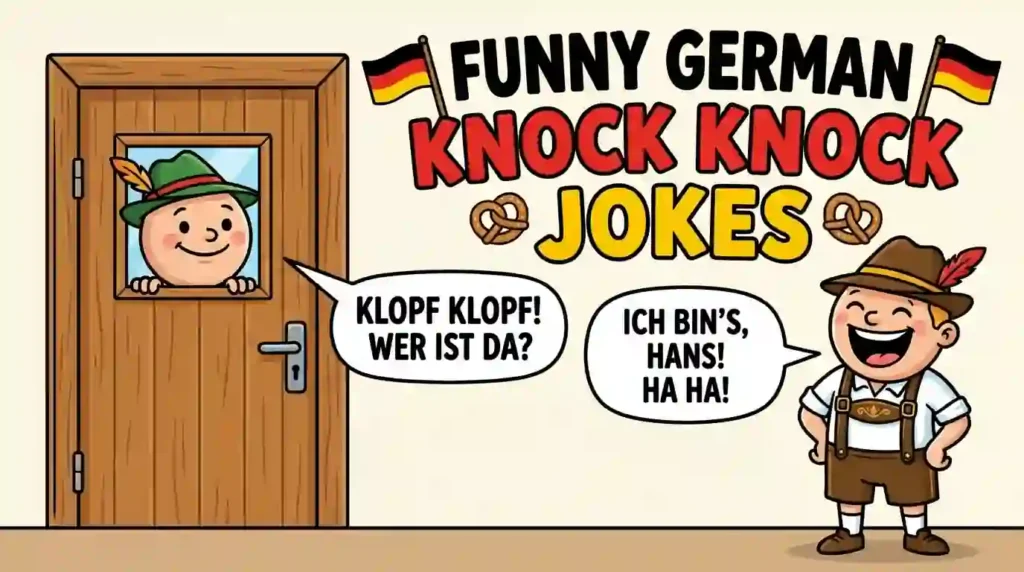 funny german knock knock jokes image